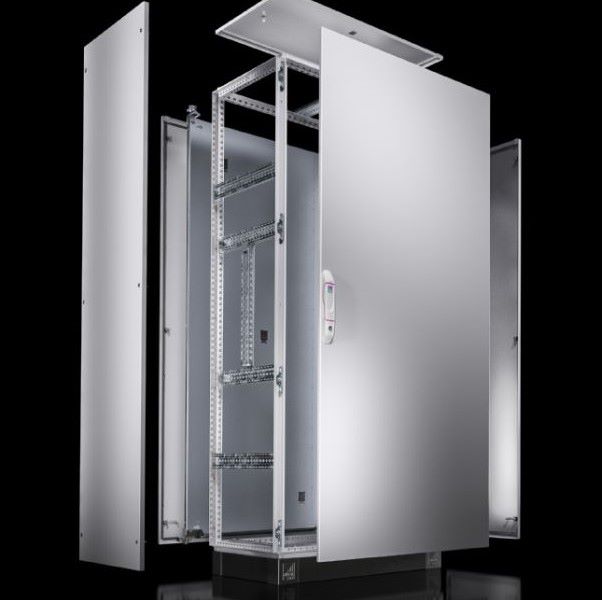 Sorolható előszerelt szekrény